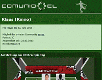 Screenshot Spielerinfo